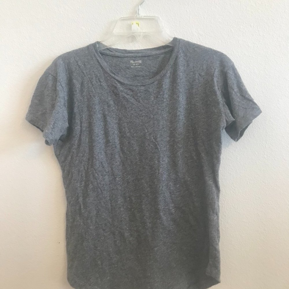 Madewell Grey T-Shirt